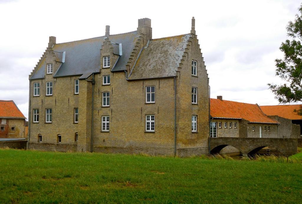 Holiday Home Stilleven Veurne Exterior foto
