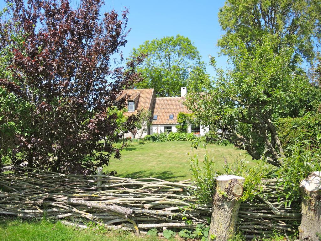Holiday Home Stilleven Veurne Exterior foto