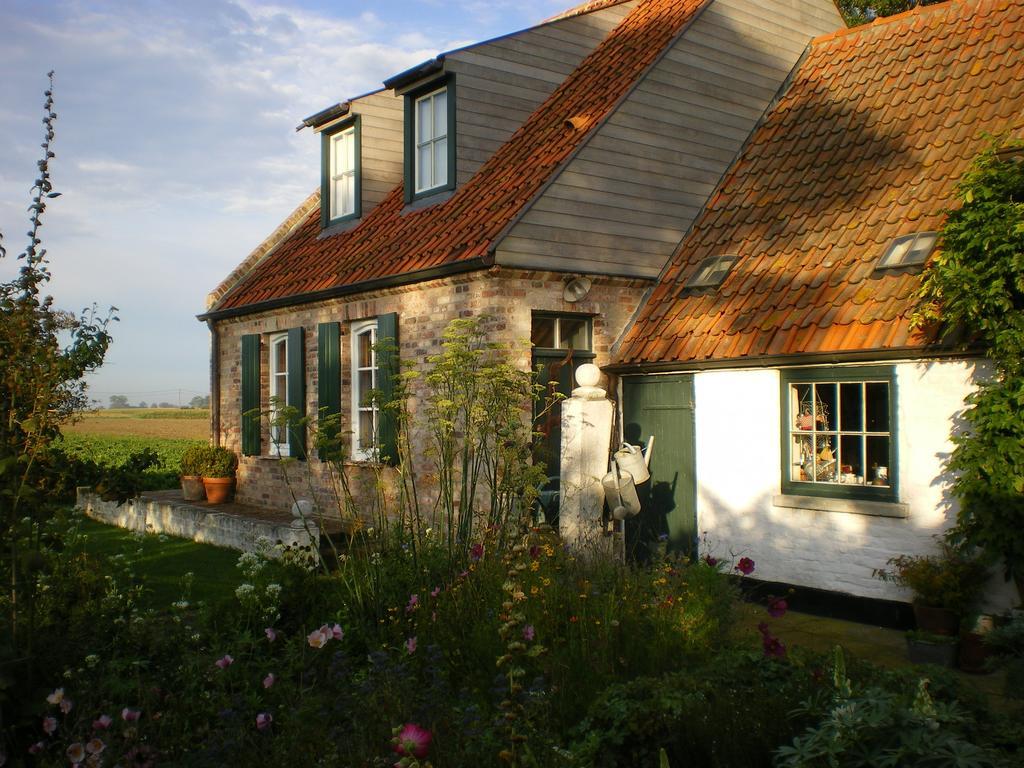Holiday Home Stilleven Veurne Quarto foto