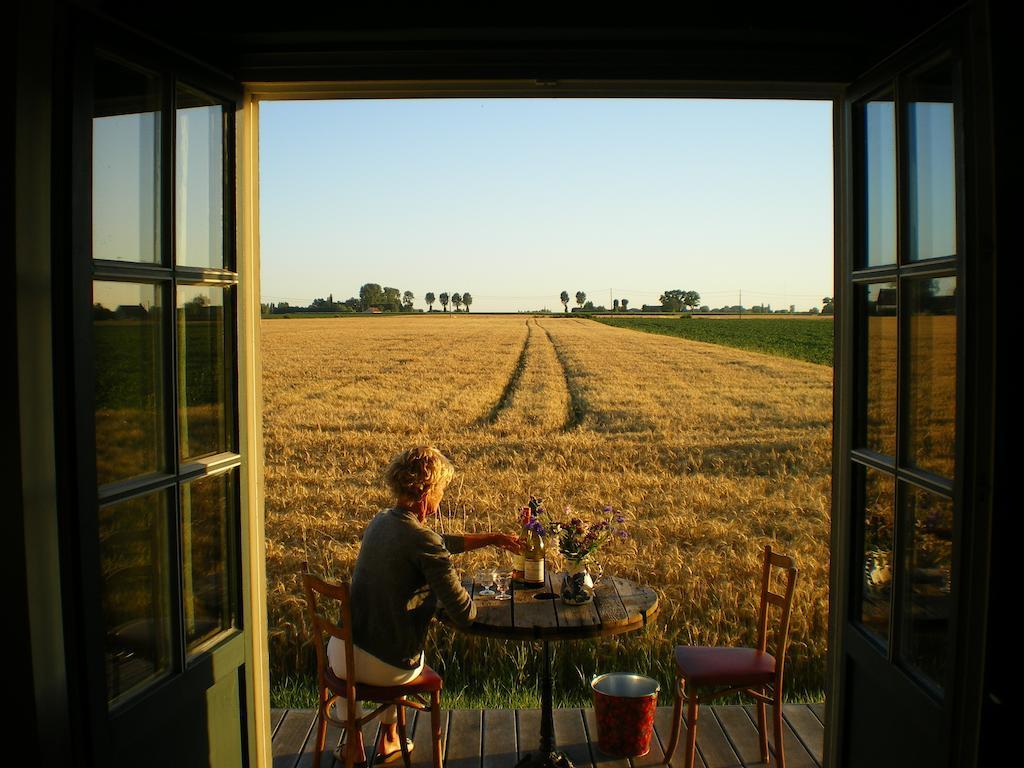 Holiday Home Stilleven Veurne Quarto foto